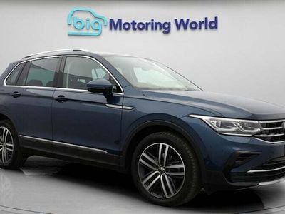 VW Tiguan