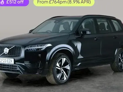 Used Volvo XC90