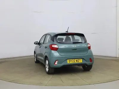 Usado Hyundai i10