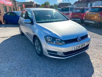 Usado VW Golf VII