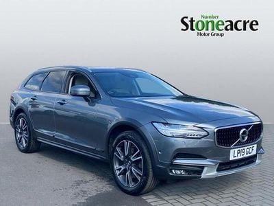 Volvo V90 CC