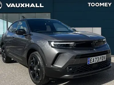 Used Vauxhall Mokka S 131 HP (96 kW) 2023 Grey SUV
