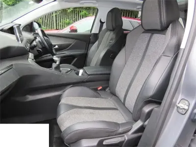 Used Peugeot 5008 Allure 130 HP (95 kW) 2020 Grey SUV