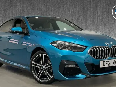 Usado BMW 218 M Sport 134 CV (98 kW) 2021 Azul Coupe