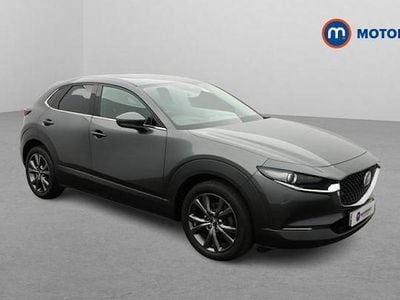 Used Mazda CX-30 Inclusive 186 HP (136 kW) 2023 Grey SUV