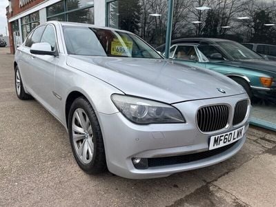 BMW 730