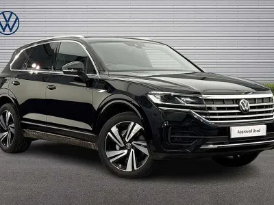 Used VW Touareg 286 HP (210 kW) 2023 SUV