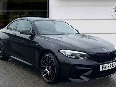 Black Used 2019 BMW M2 Competition Edition Coupe | £31,800 (Fair price)