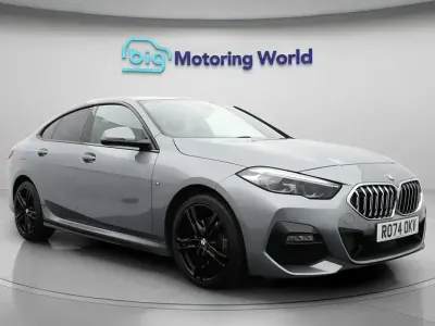 Used BMW 218 M Sport 136 HP (100 kW) 2024 Grey Sedan