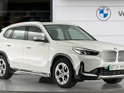Used BMW iX1