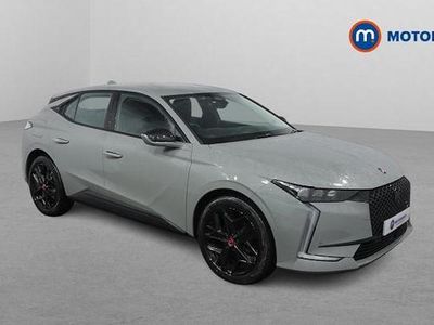 Used DS Automobiles DS4 Performance 131 HP (96 kW) 2023 Grey SUV