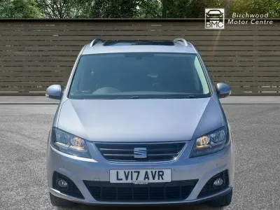 Used Seat Alhambra