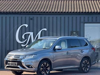 Mitsubishi Outlander P-HEV