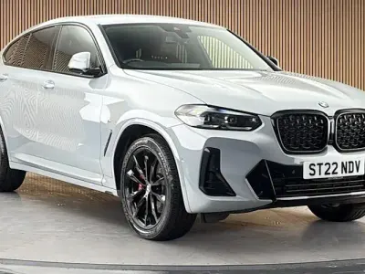 Used BMW X4