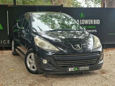 Used Peugeot 207