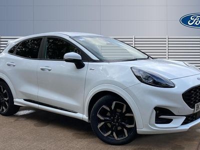 Used 2023 Ford Puma ST-Line X Hatchback | £14,452 (Fair price)