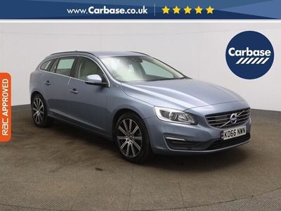 used Volvo V60 V60 D5 [163] Twin Eng SE Nav 5dr AWD Geartronic [Lthr] Test DriveReserve This Car -KO66NWNEnquire -KO66NWN