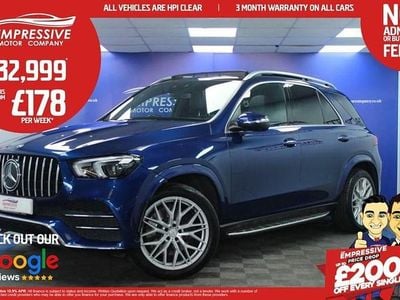 Mercedes GLE300