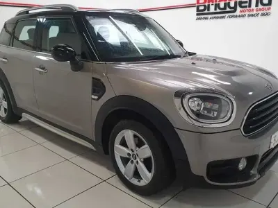 Used Mini Cooper S Countryman Classic 2019 SUV
