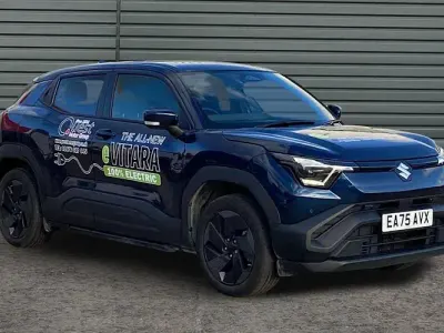Used Suzuki e-Vitara