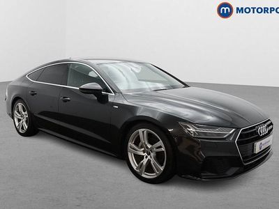 Used Audi A7 Sportback S-Line 204 HP (150 kW) 2021 Hatchback
