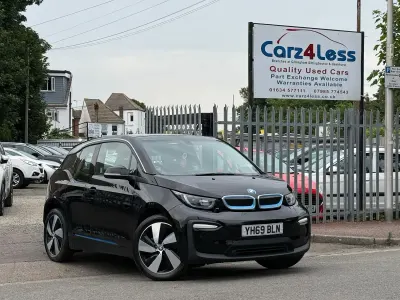 Used BMW i3