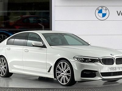 Used BMW 540 M Sport 340 HP (250 kW) 2020 Sedan