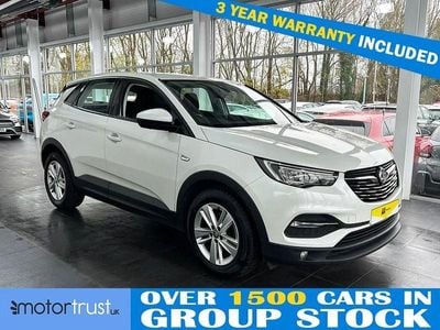 Vauxhall Grandland X