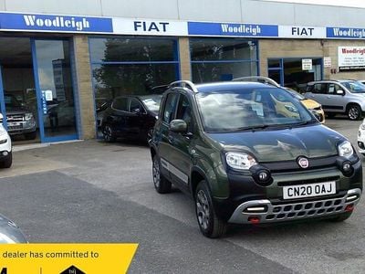 Fiat Panda Cross
