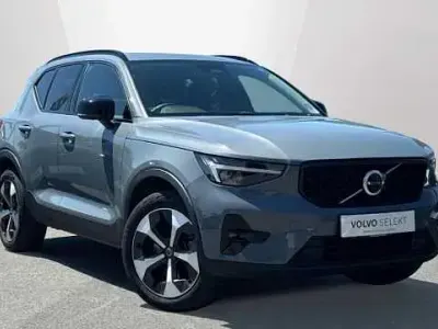 Used Volvo XC40 Ultimate 194 HP (142 kW) 2023 Grey SUV