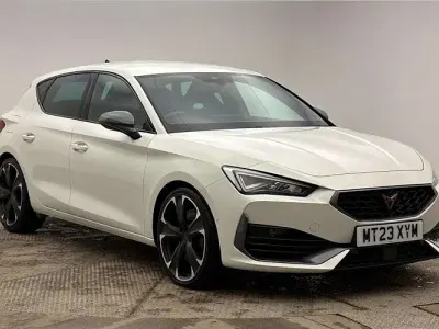 Used Cupra Leon