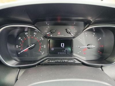 Used Citroën C3 Aircross Flair 100 HP (73 kW) 2019 Brown SUV