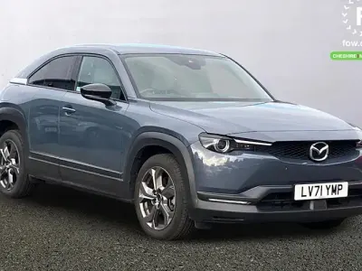 Used Mazda MX30