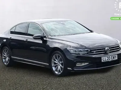 Used VW Passat