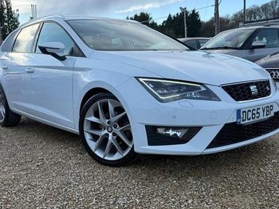Used Seat Leon ST FR 2016 Estate