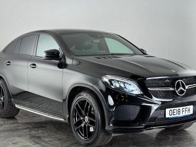 Mercedes GLE350