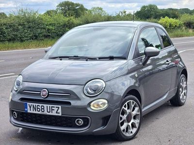 Fiat 500S