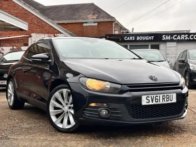 Used VW Scirocco