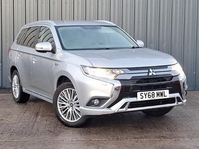 Mitsubishi Outlander P-HEV