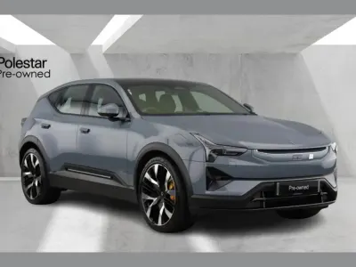 Begagnad Polestar 3 Performance 380 kW (517 HK) 2025 Grå SUV