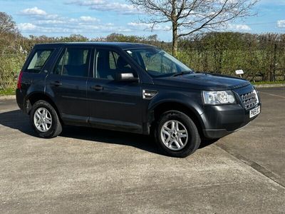 Land Rover Freelander 2