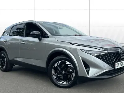 Used Nissan Qashqai