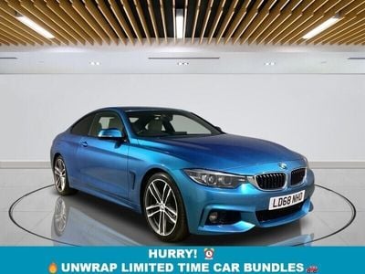BMW 420
