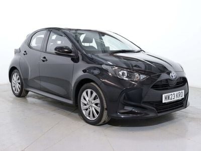 Toyota Yaris Hybrid
