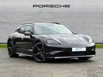 Porsche Taycan 4S