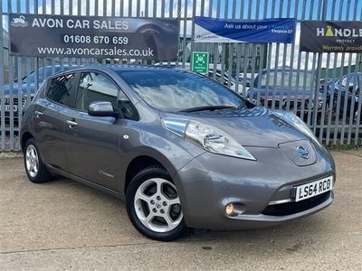 used Nissan Leaf Hatchback