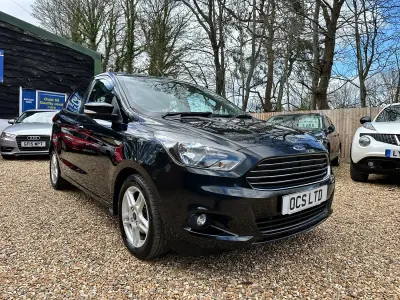 Used Ford Ka Plus