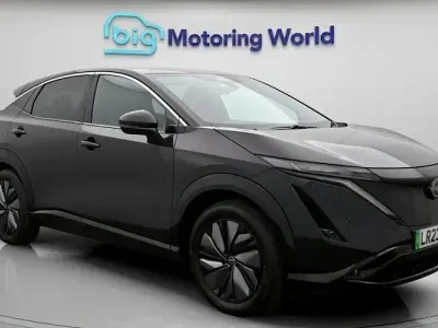 Used Nissan Ariya