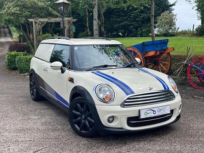 White Used 2013 Mini Cooper D Hatchback | £6,750