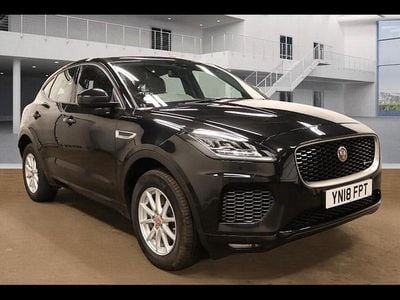 Used 2020 Jaguar E-Pace R-Dynamic SUV | £12,950 (Super price)